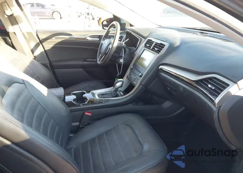 2016 Ford Fusion Energi Se Luxury из США, поврежденный, VIN 3FA6P0PU3GR229349